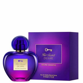 Dameparfume Antonio Banderas Her Secret Desire 50 ml