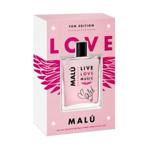 Dameparfume Love Music Singers EDT (200 ml) (200 ml)