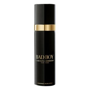 Spray Deodorant Carolina Herrera Bad Boy 50 ml