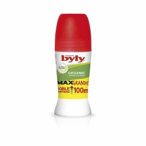 Roll on deodorant Byly Max Orgnico (100 ml)