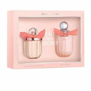 Parfume st til kvinder Women'Secret EAU MY SECRET EDT 2 Dele