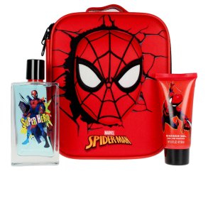 Parfume s�t til b�rn Marvel Spiderman EDT 3 Dele