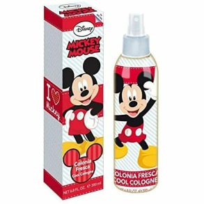 B�rne parfume Mickey Mouse MICKEY EDC 200 ml Body Spray