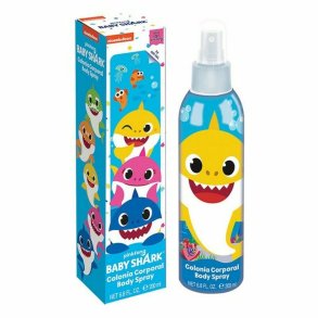 B�rne parfume Air-Val EDC 200 ml Baby Shark