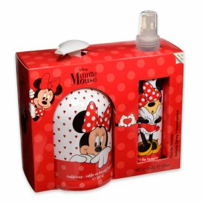 Parfume s�t til b�rn Minnie Mouse EDT 500 ml 2 Dele