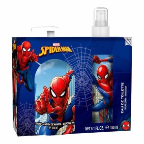 Parfume s�t til b�rn Spider-Man 129113 EDT 500 ml 2 Dele