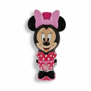 Gel og Shampoo 2 i 1 Minnie Mouse MINNIE 400 ml Brns