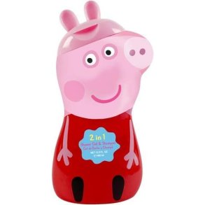Gel og Shampoo 2 i 1 Air-Val Peppa Pig 400 ml