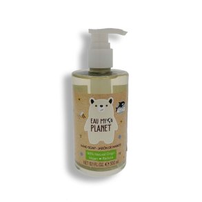 Sabonete de Mos Lquido com Doseador Eau my Planet Brns 300 ml