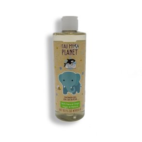 Shower gel Eau my Planet Brns (300 ml)
