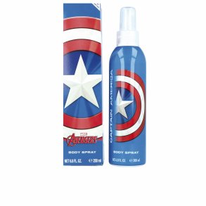 B�rne parfume Capit�n Am�rica AVENGERS EDT 200 ml Captain America
