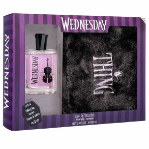 B�rne parfume Air-Val WEDNESDAY EDT 100 ml 2 Dele