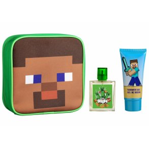 B�rne parfume Air-Val Minecraft EDT 150 ml 2 Dele