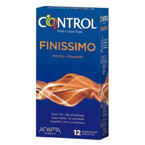 Kondomer Control Finissimo (12 uds)