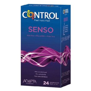 Kondomer Control Senso (24 uds)