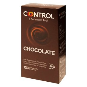 Kondomer Control Chokolade
