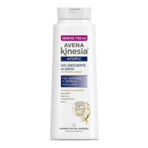 Shower Gel Uden Sbe Avena Kinesia Avenatopic (750 ml)