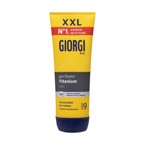 Stylingel Giorgi N9 Absolute Titanium 240 ml