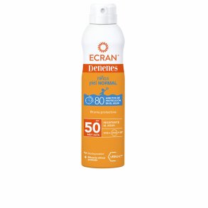 Solbeskyttelse - spray Ecran Ecran Denenes Brns SPF 50+ 250 ml