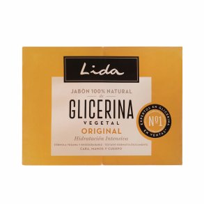 Hndsbe Lida NATURAL 125 g 2 enheder
