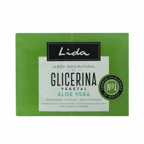 Sbe Pille Lida Glicerina 125 g 2 enheder