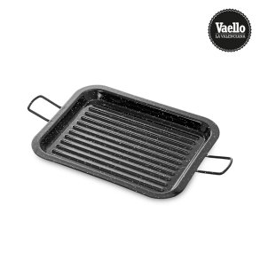 Grill Vaello 75461 Sort Glaseret stl 27 x 21 cm