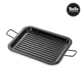 Grill Vaello 75462 Sort Glaseret stl 31 x 25 cm