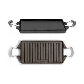 Grillpande Vaello Gr Stbejern (47 x 27 cm)