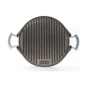 Grillpande Vaello Gr Stbejern ( 32 cm)