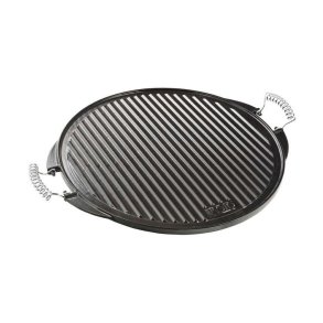 Grillpande Vaello Stbejern  43 cm (1 Dele)