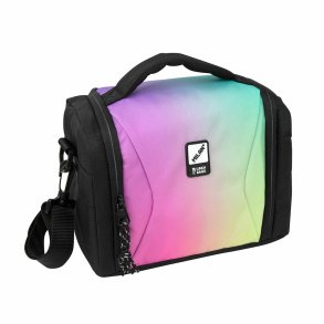 Kletaske Milan Sunset Sort 24,5 x 20 x 16 cm