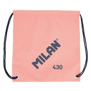 Rygsk med Snore Milan Since 1918 Pink 42 x 34 x 0,7 cm