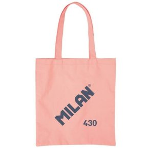 Skuldertaske Milan Since 1918 Pink Tote bag
