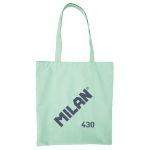 Skuldertaske Milan Since 1918 Tote bag Grn