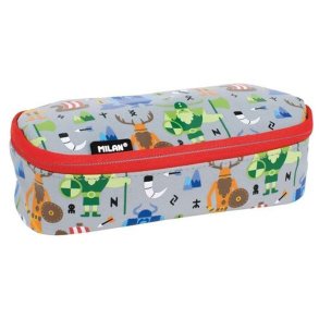 Vadsk Milan VIKINGS Gr Multifarvet 20,5 x 9 x 5,5 cm