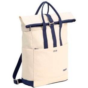 Casual Rygsk Milan Serie1918 Beige 10 L 42 x 29 x 11 cm