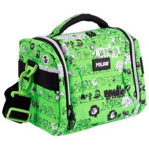 Termomadkasse Milan Tandem Multifarvet 24,5 x 20 x 16 cm