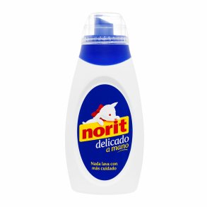 Flydende vaskemiddel Norit Delikat tj 400 ml Hnd vask