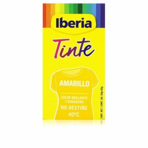 Tjfarve Tintes Iberia   Gul 70 g