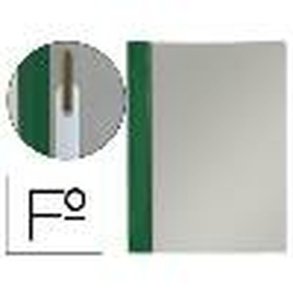 Covers Esselte Sort A4 (50 enheder)