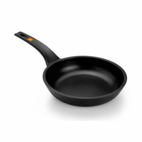 Sauteeing pan BRA Sartn Efficient  26 cm Sort Aluminium