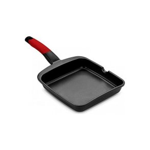 Grill BRA A411328 (28 x 28 cm) Rustfrit st�l 21 cm