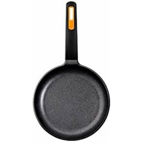 Stegepande BRA EFFICIENT PLUS  18 cm Sort Aluminium