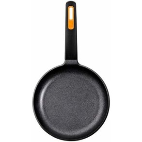 Stegepande BRA EFFICIENT PLUS  26 cm Sort Aluminium