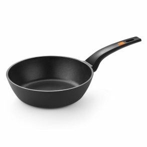 Sauteeing pan BRA A271124  24 cm Sort Aluminium (1 enheder)