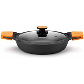 Gryde BRA EFFICIENT PLUS 32 cm Sort