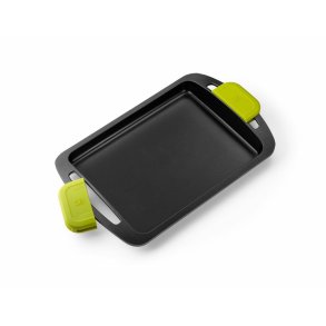 Stegepande BRA FOODIE 40X20 Aluminium Jern