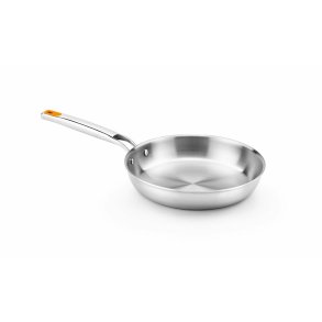 Stegepande BRA EFFICIENT IX 28 Gr� Rustfrit st�l � 28 cm