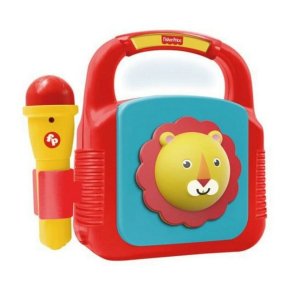 Bluetooth Mp3-afspiller Fisher-Price Bluetooth