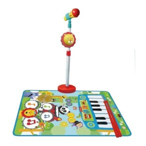 Musikscene Fisher-Price Plastik